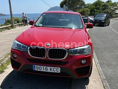 Occasion BMW X4 231 PK (169 kW) 2017 Rood SUV