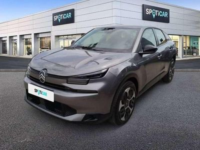 Begagnad Citroën C4 145 HK (106 kW) 2025 Grå SUV