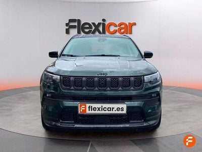 Nouvelle Jeep Compass North 130 ch (95 kW) 2025 Vert SUV