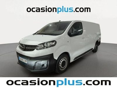 Usado Opel Vivaro 102 CV (75 kW) 2022 Blanco Monovolumen