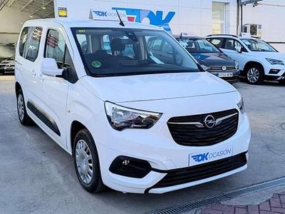 Blanco Usado 2020 Opel Combo Life Selective Monovolumen | 14.100 € (Un poco caro)