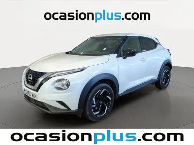 Usado Nissan Juke
