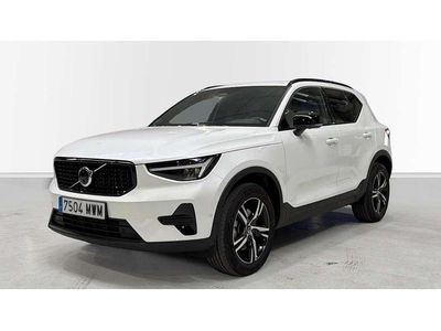 Usado Volvo XC40 Plus 129 CV (94 kW) 2024 Blanco SUV