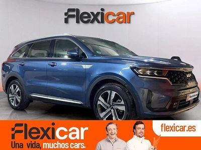 Usado Kia Sorento 230 CV (169 kW) 2023 Azul SUV