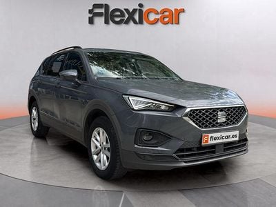 Gris Usado 2023 Seat Tarraco Style SUV | 24.490 € (Buen precio)