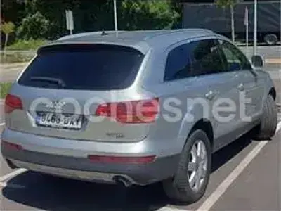 Usado Audi Q7 233 CV (171 kW) 2006 Gris / plata SUV