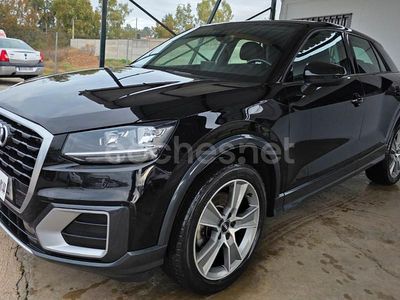 Negro Usado 2017 Audi Q2 Design SUV | 16.495 € (Un poco caro)