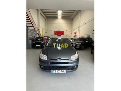 usado Citroën C4 1.6HDI