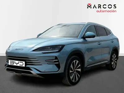 Usado BYD Seal U Comfort 218 CV (160 kW) 2025 SUV