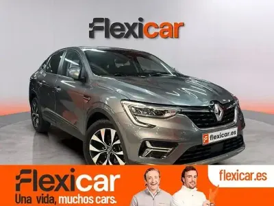 Usado Renault Arkana Evolution 145 CV (106 kW) 2023 Gris SUV