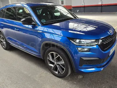 Usado Skoda Kodiaq