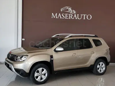 Usado Dacia Duster Comfort 116 CV (85 kW) 2021 Beige SUV