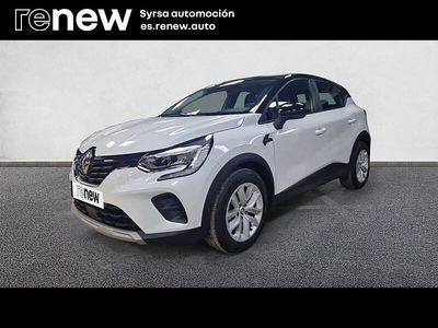 Używany Renault Captur Equilibre 90 KM (66 kW) 2023 Biały SUV