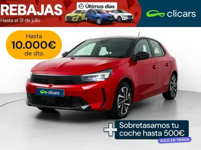 Usado Opel Corsa