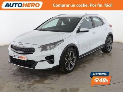 Usado Kia XCeed 141 CV (103 kW) 2020 Blanco SUV