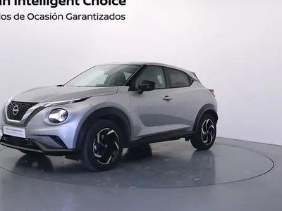 Brugt Nissan Juke Acenta 114 HK (83 kW) 2024 Sølv SUV