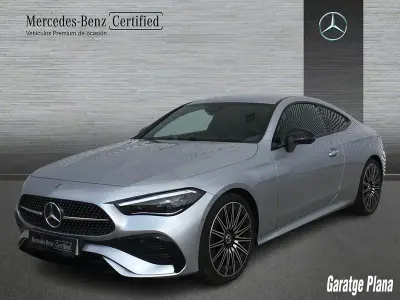 Usado Mercedes CLE200