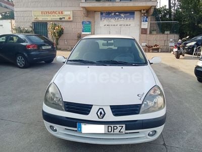 Renault Clio II