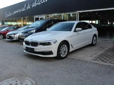 Usado BMW 530e 292 CV (214 kW) 2020 Berlina