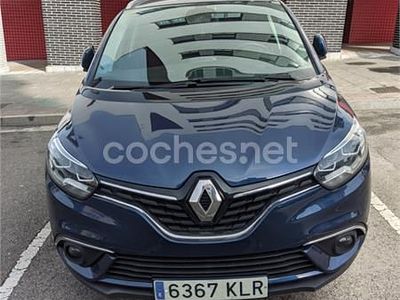 Usado Renault Grand Scénic IV Black Edition 160 CV (117 kW) 2018 Azul Monovolumen