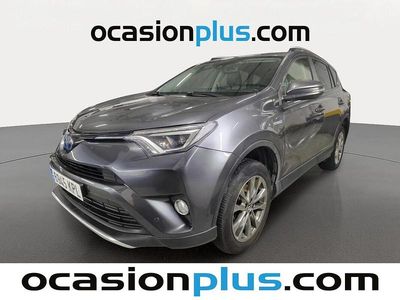 Gris Usado 2018 Toyota RAV4 | 24.455 € (Precio justo)