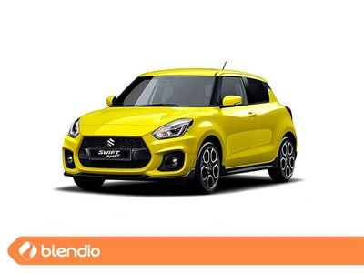 Usado Suzuki Swift Sport 129 CV (94 kW) 2023 Amarillo Utilitario