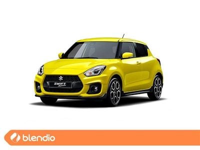 Amarillo Usado 2023 Suzuki Swift Sport Utilitario | 25.900 € (Caro)