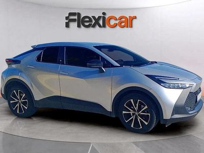 Gris Usado 2024 Toyota C-HR Advance SUV | 24.990 € (Precio justo)