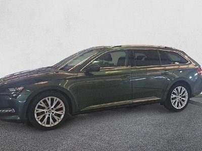 Usado Skoda Superb Style 150 CV (110 kW) 2021 Familiar