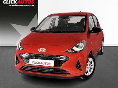 Usado Hyundai i10 66 CV (48 kW) 2024 Utilitario