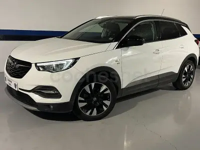 Usado Opel Grandland X