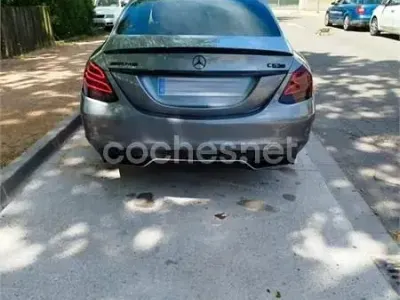 Usado Mercedes C200