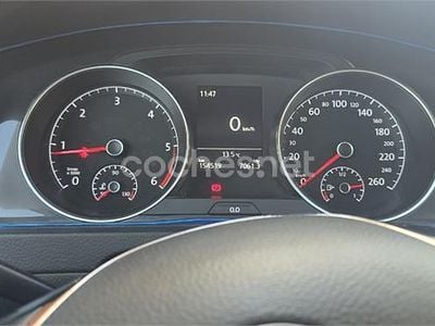 Usado VW Golf VII Advance 115 CV (84 kW) 2017 Blanco Berlina