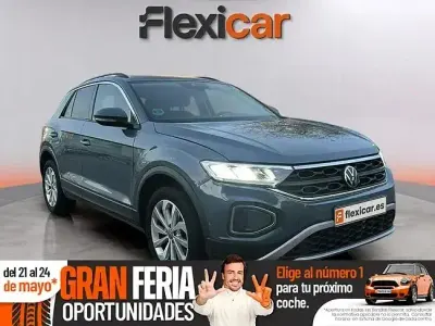 Usado VW T-Roc