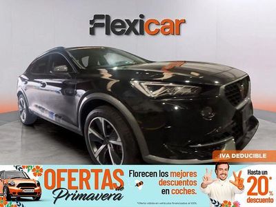 Usado Cupra Formentor 150 CV (110 kW) 2023 Negro SUV