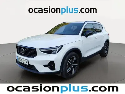 Usado Volvo XC40 Plus 163 CV (119 kW) 2022 Blanco SUV
