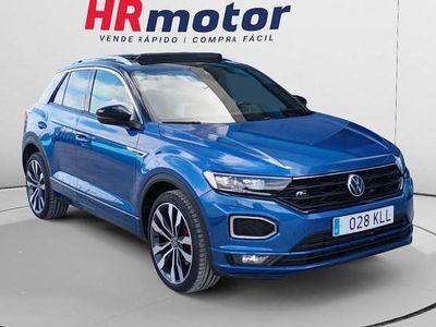 Usado VW T-Roc Sport 150 CV (110 kW) 2018 SUV