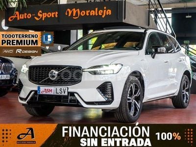 Blanco Usado 2021 Volvo XC60 R-Design SUV | 33.900 € (Un poco caro)