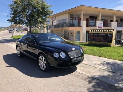 usado Bentley Continental Deportivo Automático de 2 Puertas