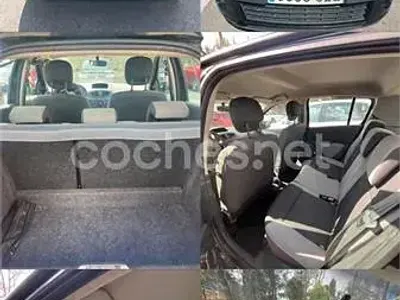 Usado Renault Clio II Expression 75 CV (55 kW) 2010 Negro Berlina
