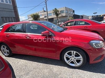 Mercedes A180