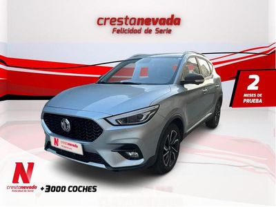 Usado MG ZS 106 CV (77 kW) 2024 SUV