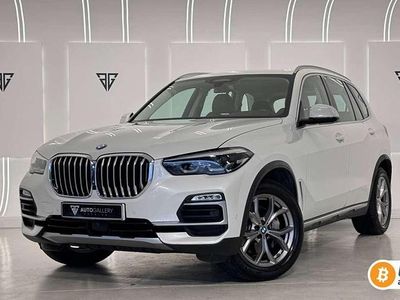 Blanco Usado 2020 BMW X5 xLine SUV | 39.900 € (Buen precio)