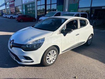 Usado Renault Clio IV Business 90 CV (66 kW) 2019 Blanco Berlina