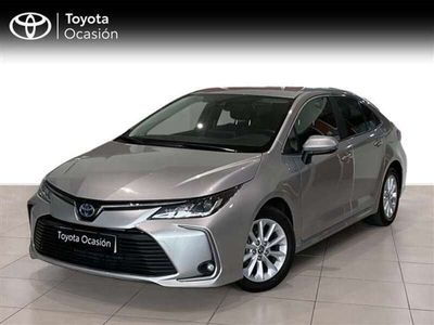 usado Toyota Corolla Sedán 125H Active Tech