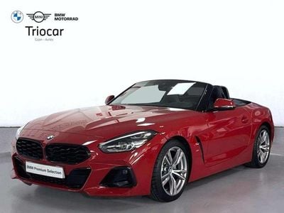 Usado BMW Z4 Comfort Edition 197 CV (144 kW) 2025 Rojo Descapotable