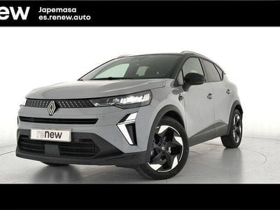Gris Usado 2025 Renault Captur Techno SUV | 19.200 € (Precio justo)
