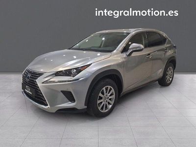 Usado Lexus NX300h Business Edition 197 CV (144 kW) 2020 Gris SUV