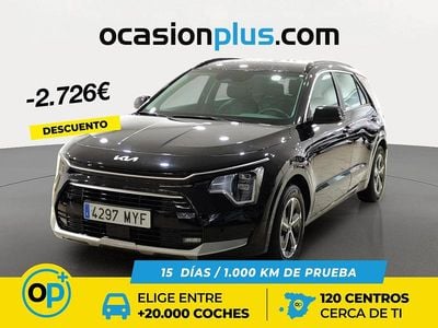 Usado Kia Niro 129 CV (94 kW) 2025 Blanco SUV