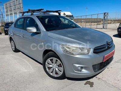 Citroën C-Elysee I